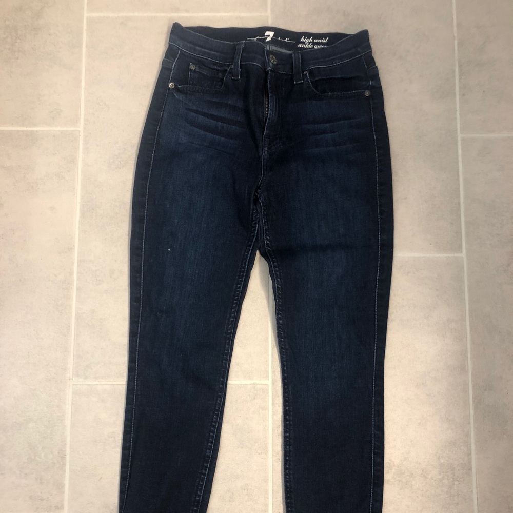 Women’s 7 For All Mankind Jeans